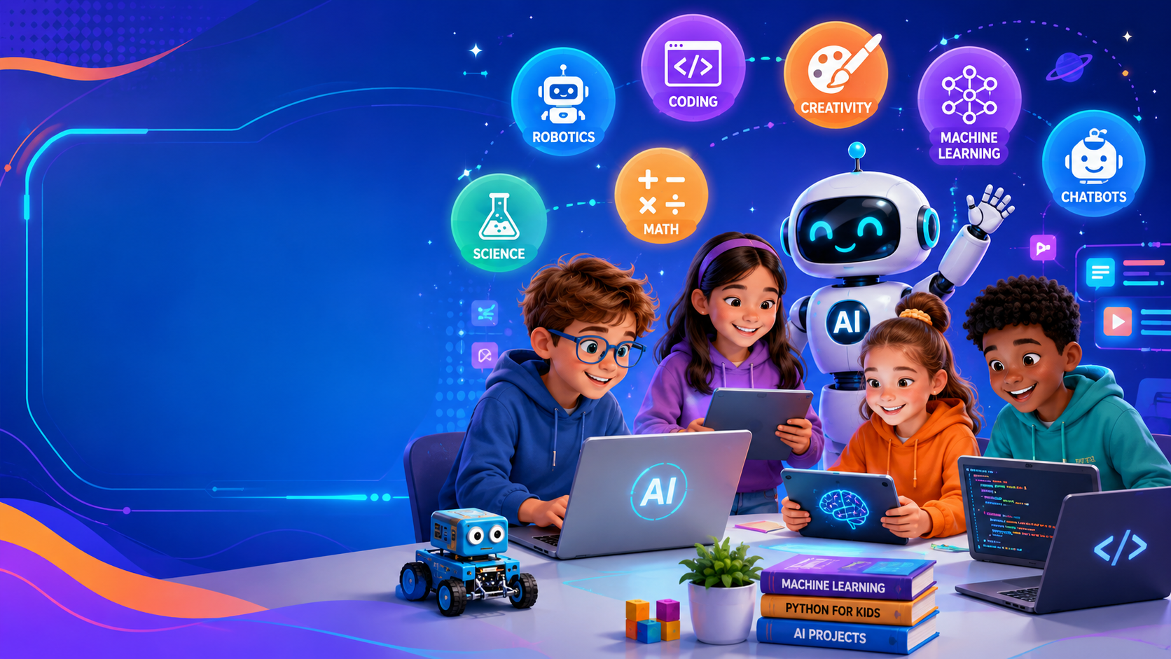 AI For Kids