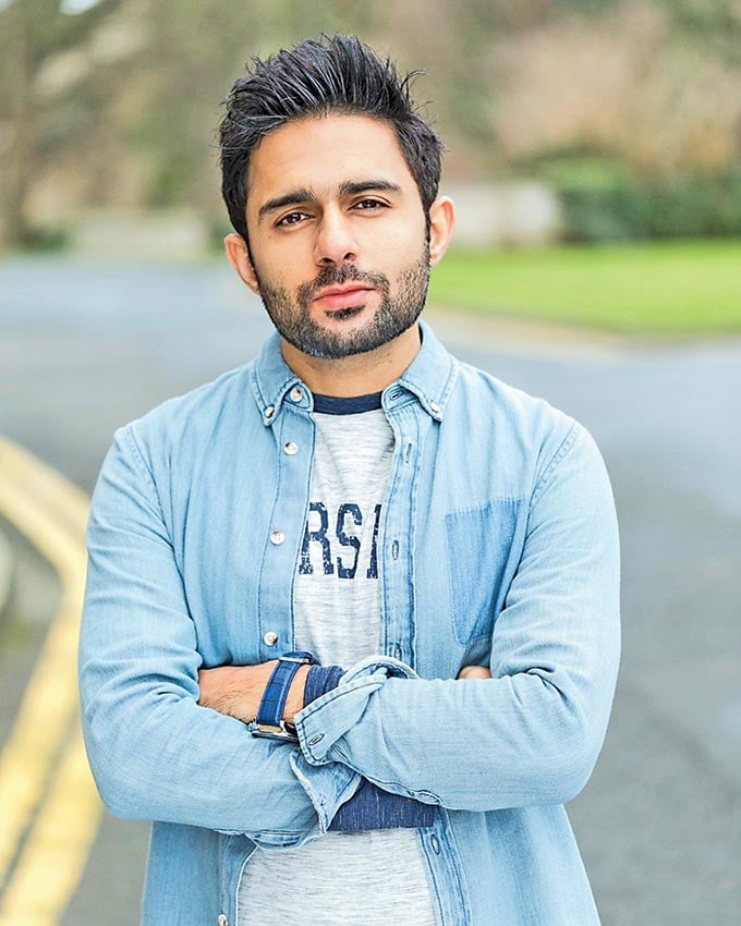 Hamza Firdous